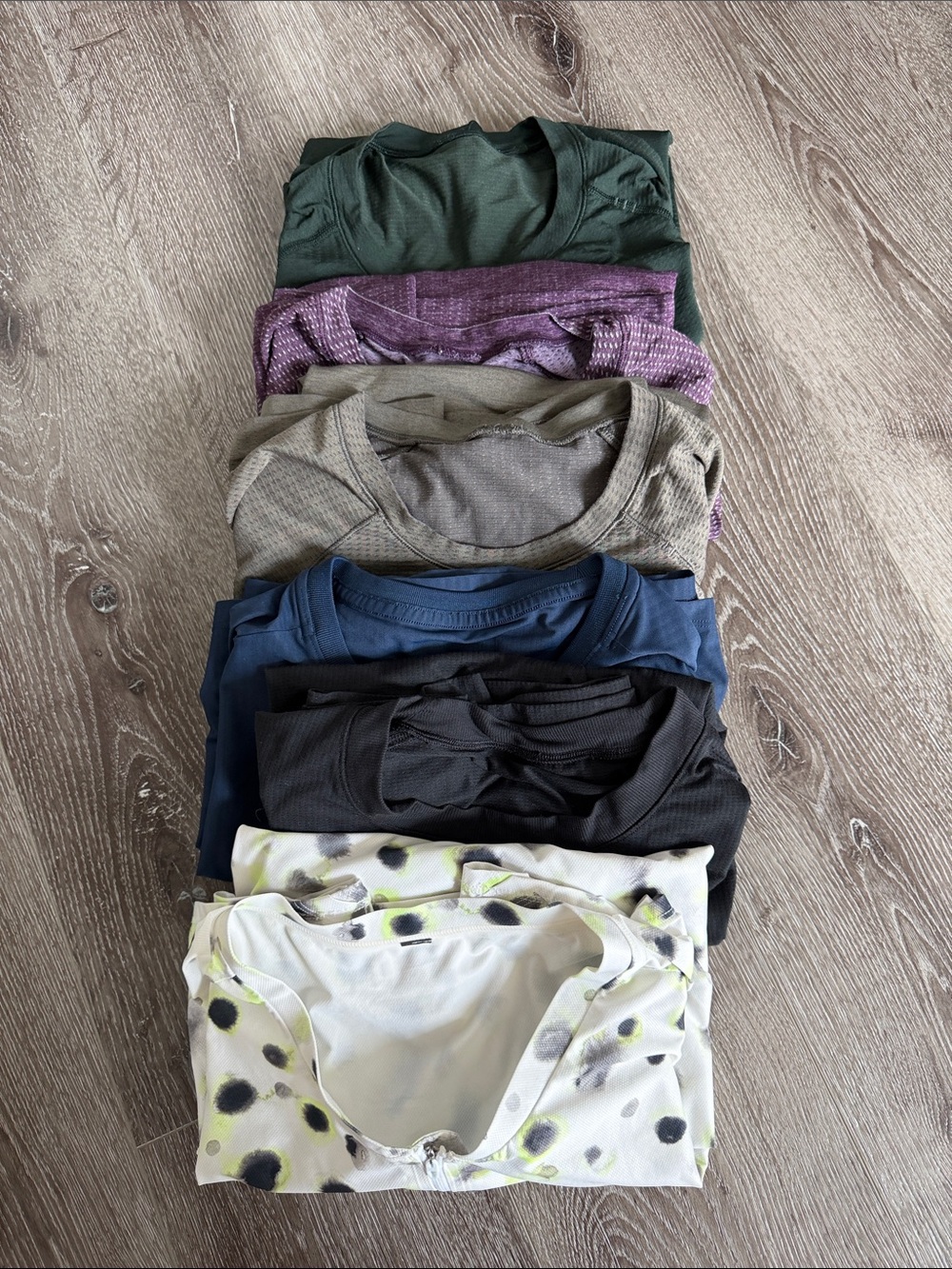 Bundle - Lululemon workout tops